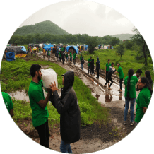 COVID relief mission