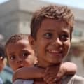 Global hunger statistics